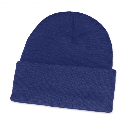 Royal Blue Forrest Beanies